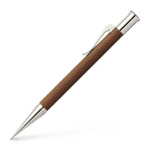 Graf von Faber-Castell Guilloche Drehbleistift Cognac, Ident-Nr. 136535