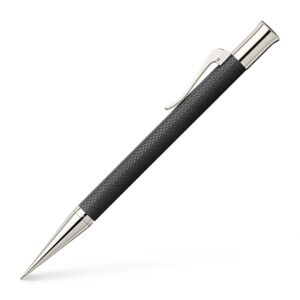Graf von Faber-Castell Guilloche Drehbleistift Schwarz, Ident-Nr. 136530