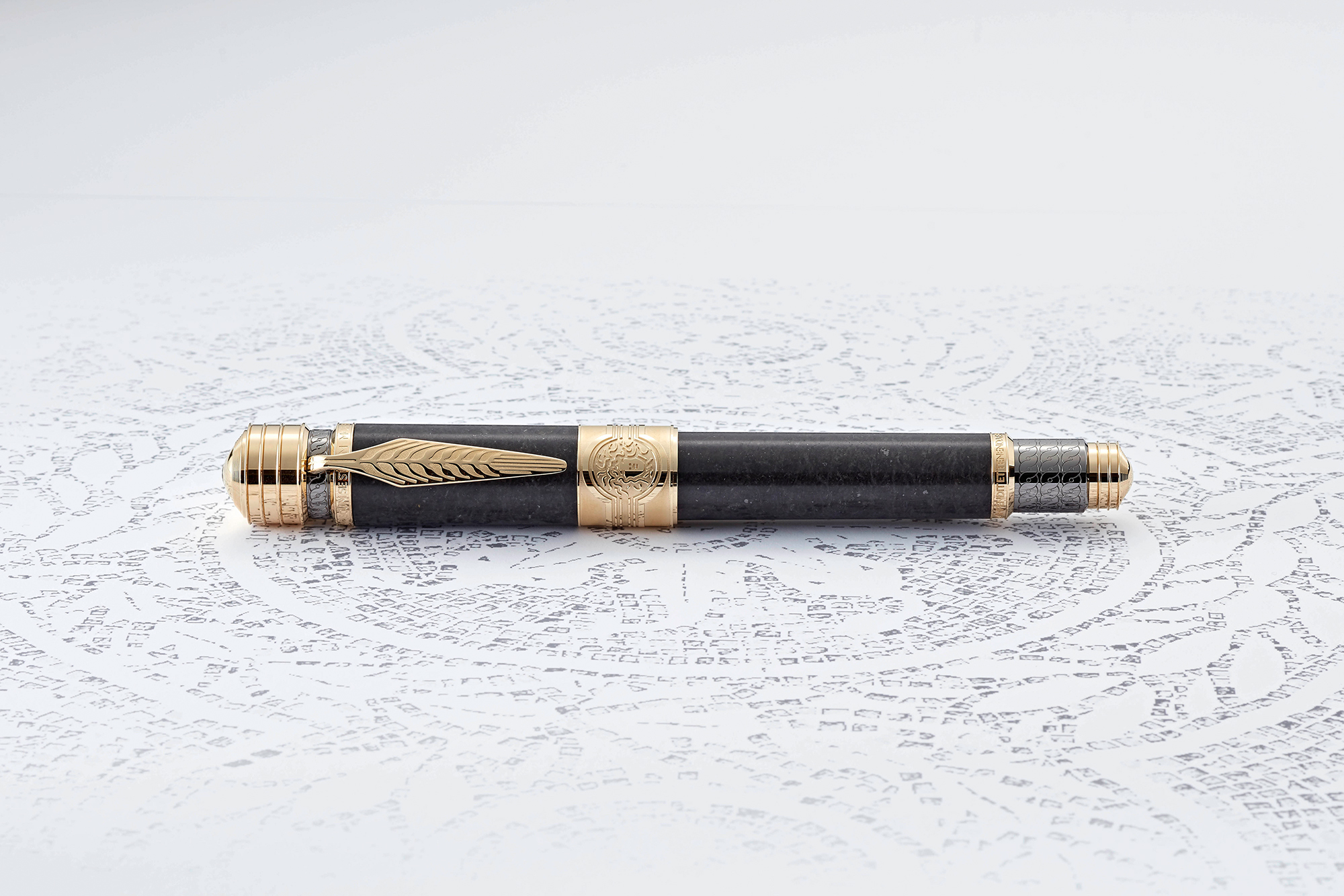 montblanc hadrian 4810