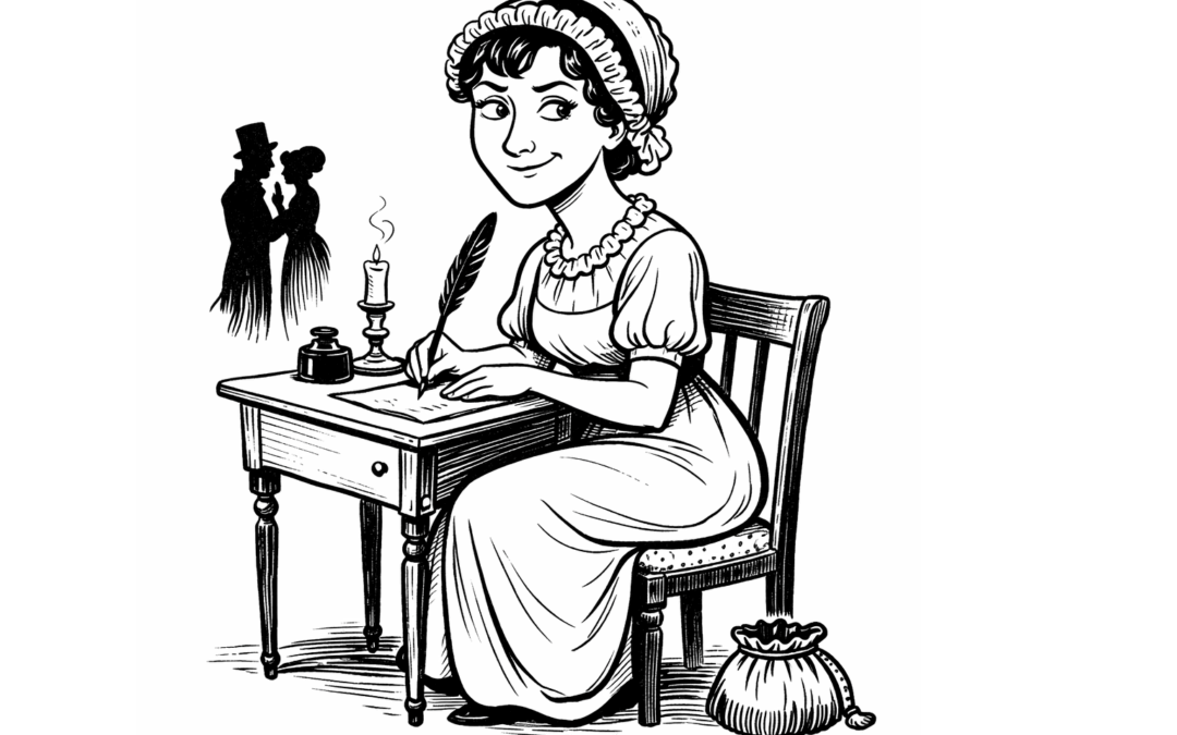 Writers Edition Jane Austen