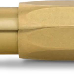 Kaweco BRASS SPORT Füllhalter aus Messing – Originalbild des Herstellers