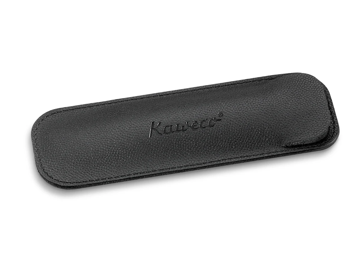 Kaweco Eco 2er Etui Schwarz für Sport