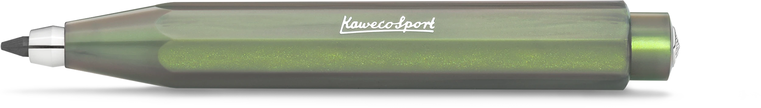 Kaweco LUNAR SPORT Fallbleistift Shadow Green 3.2