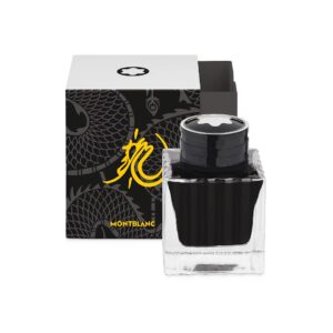 Montblanc Bruce Lee Dragon Smoke Tintenfass 50 ml mit Verpackung