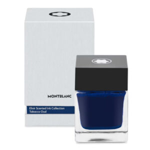 Montblanc Elixir Dufttinte Tobacco Oud 50 ml mit Verpackung