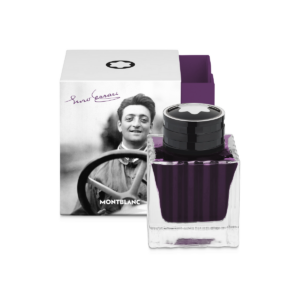 Montblanc Enzo Ferrari Purple Tintenfass 50 ml mit Verpackung