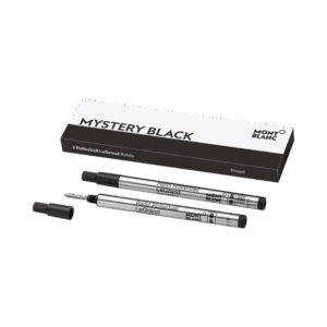 Montblanc LeGrand Rollerball-Minen Mystery Black MB128224