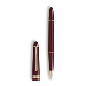 Montblanc Meisterstück Burgundy Red Classique Rollerball MB133007