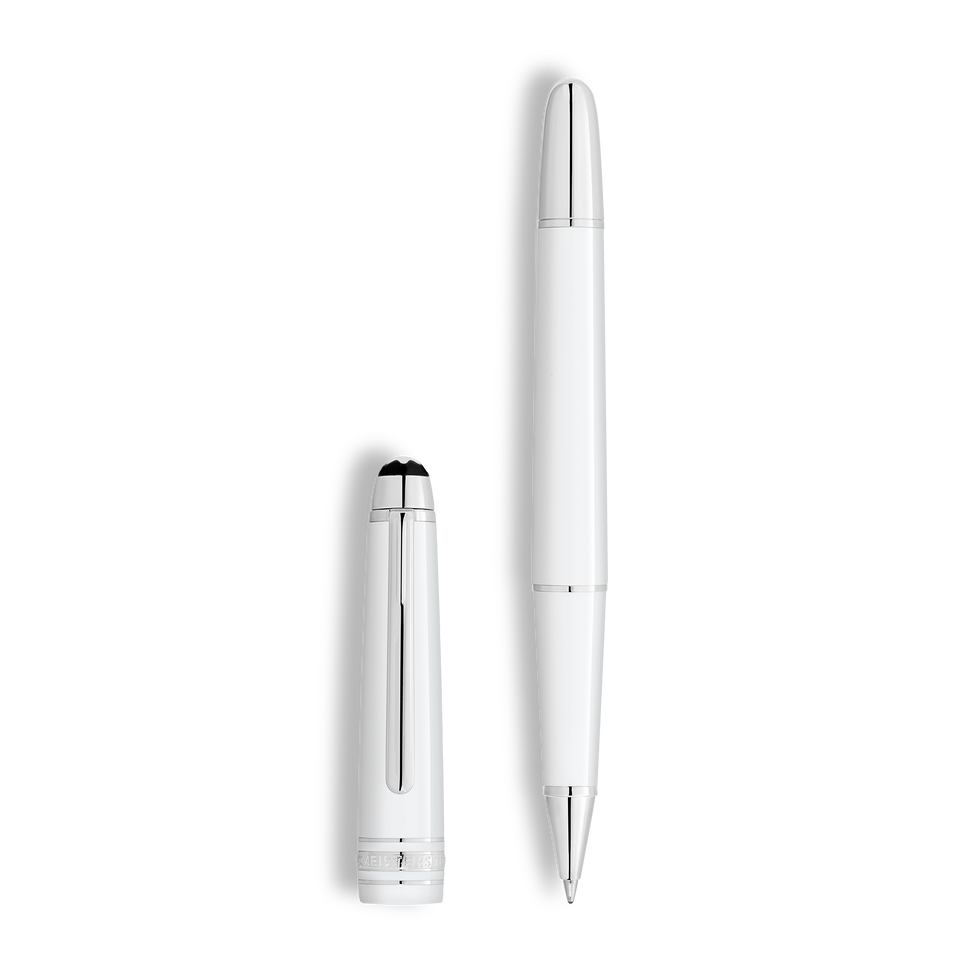 Montblanc Meisterstück White Classique Rollerball MB137121