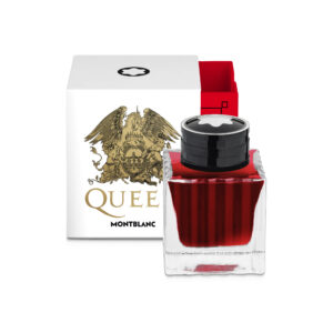 Montblanc Queen Rot Tintenfass 50 ml mit Verpackung