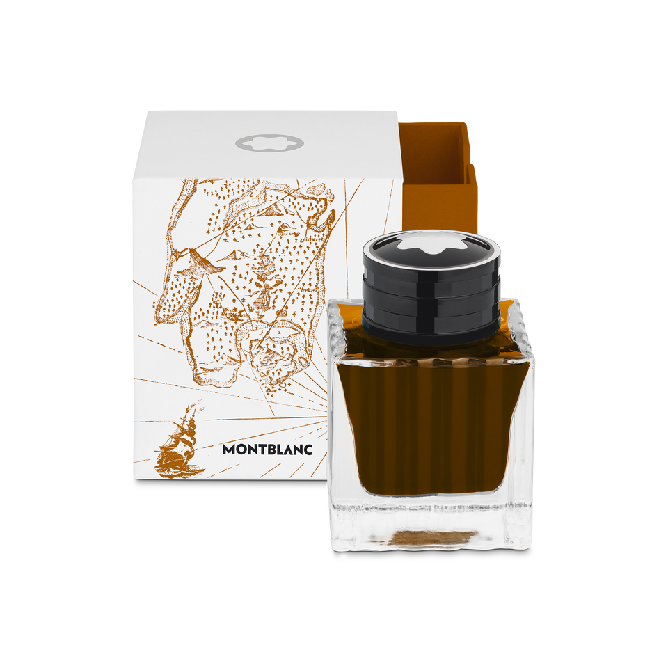 Montblanc Robert Louis Stevenson Braun 50 ml