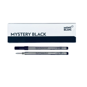 Montblanc Rollerball-Minen Mystery Black MB128230