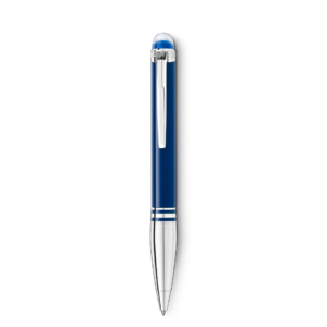 Montblanc StarWalker Blue Planet Doué Kugelschreiber MB132437