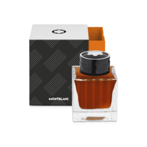 Montblanc StarWalker Extreme Blaze Orange Tintenfass 50 ml mit Verpackung