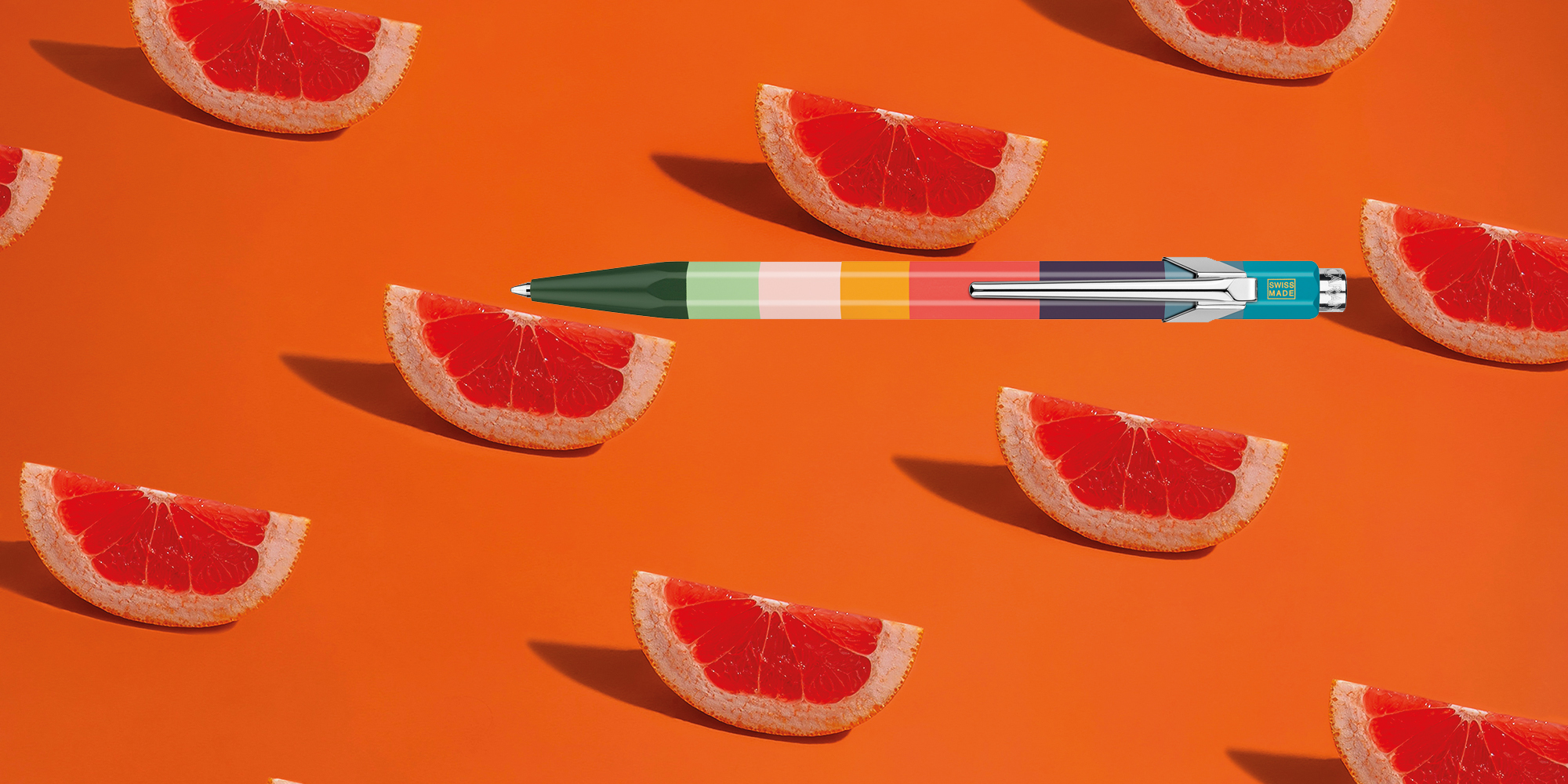 orange