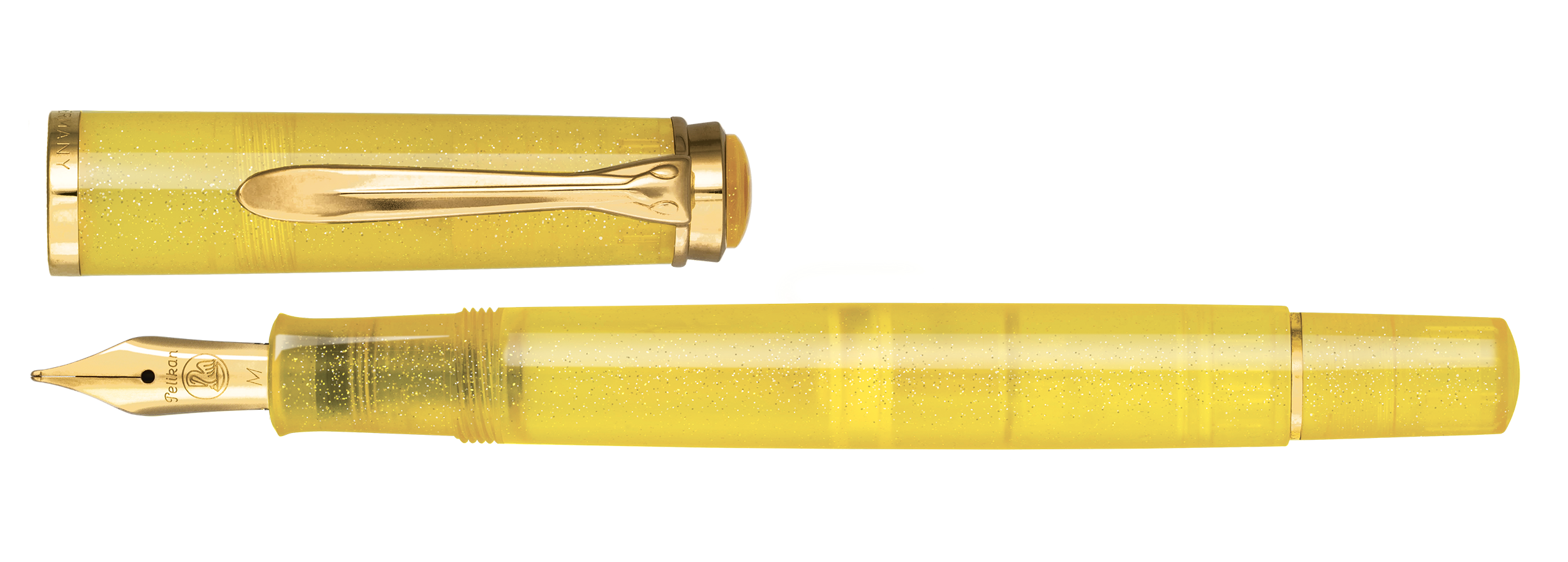 Pelikan Classic 200 Pyrite Füllfederhalter