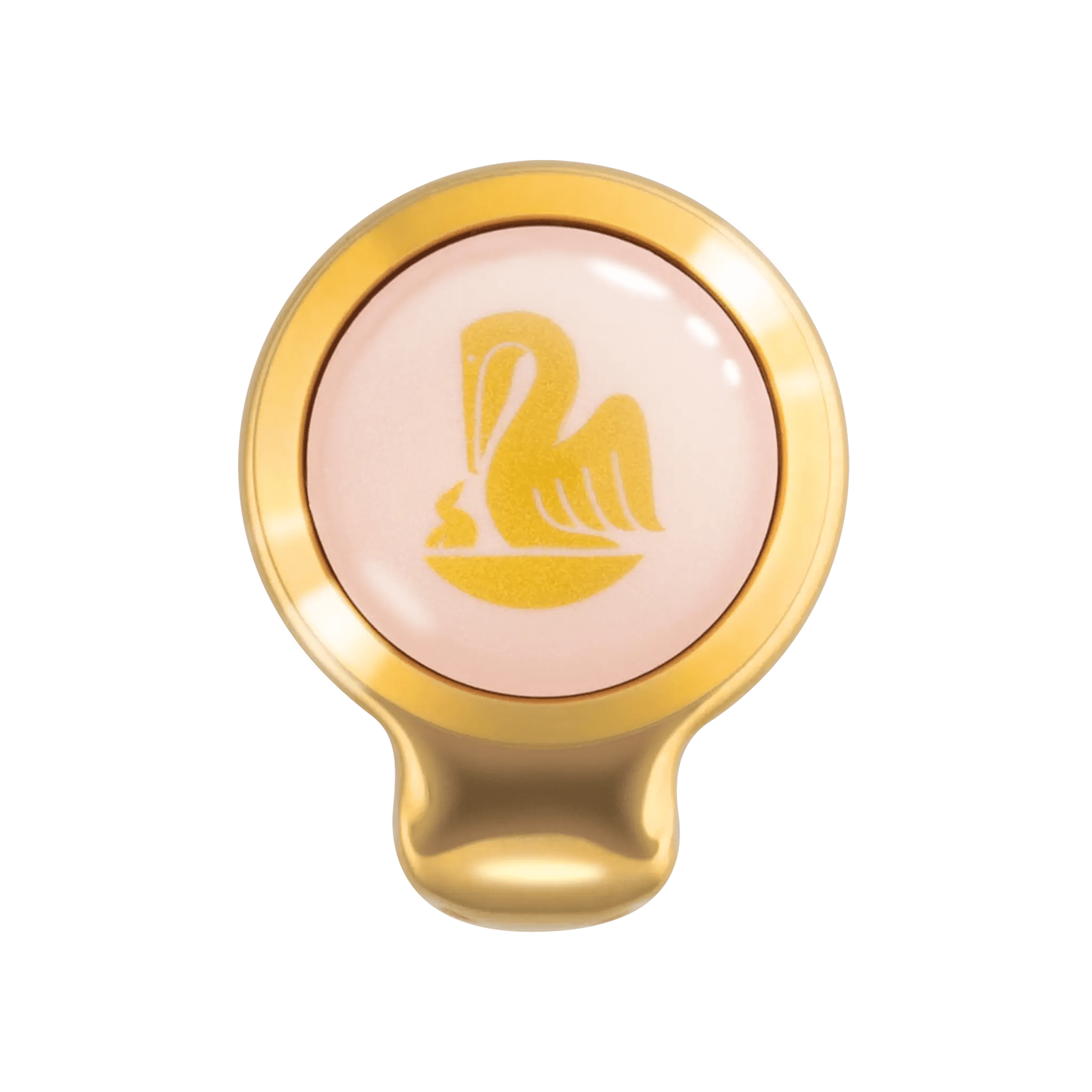 Pelikan Classic M200 Cherry Blossom Federdetail