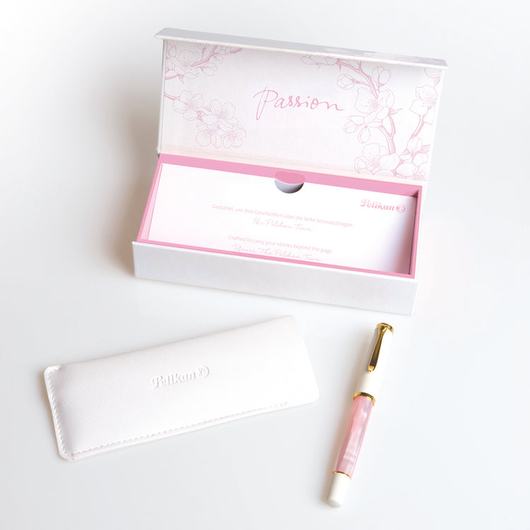Pelikan Classic M200 Cherry Blossom Geschenkbox