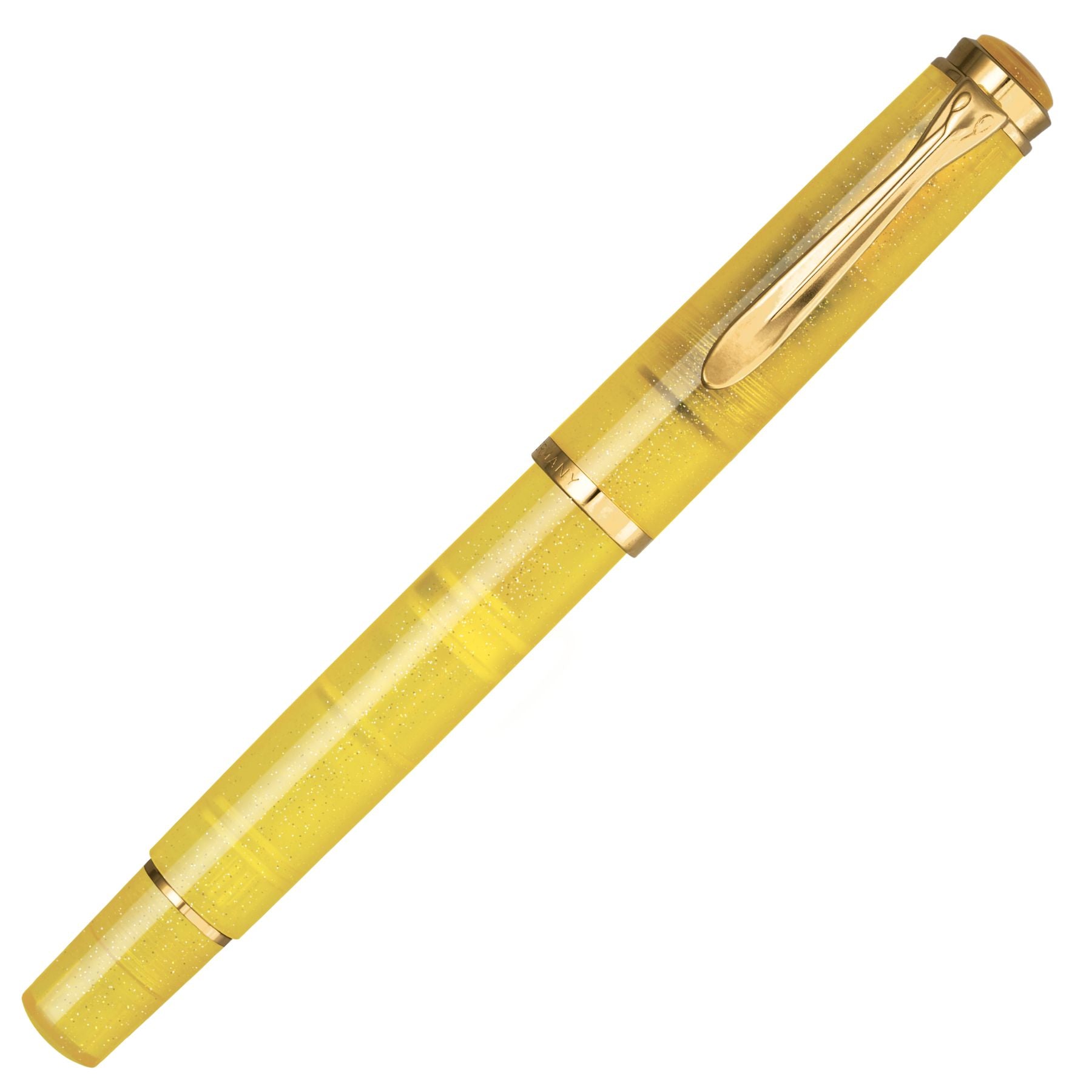 Pelikan Classic M200 Pyrite Ansicht 5