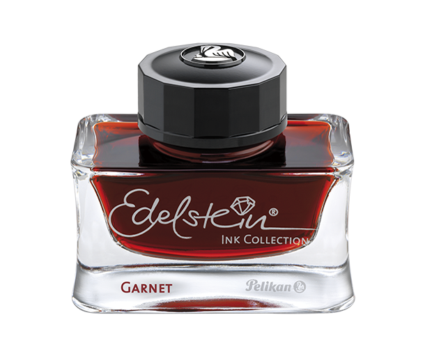 Pelikan Edelstein Garnet Tintenfass 50 ml