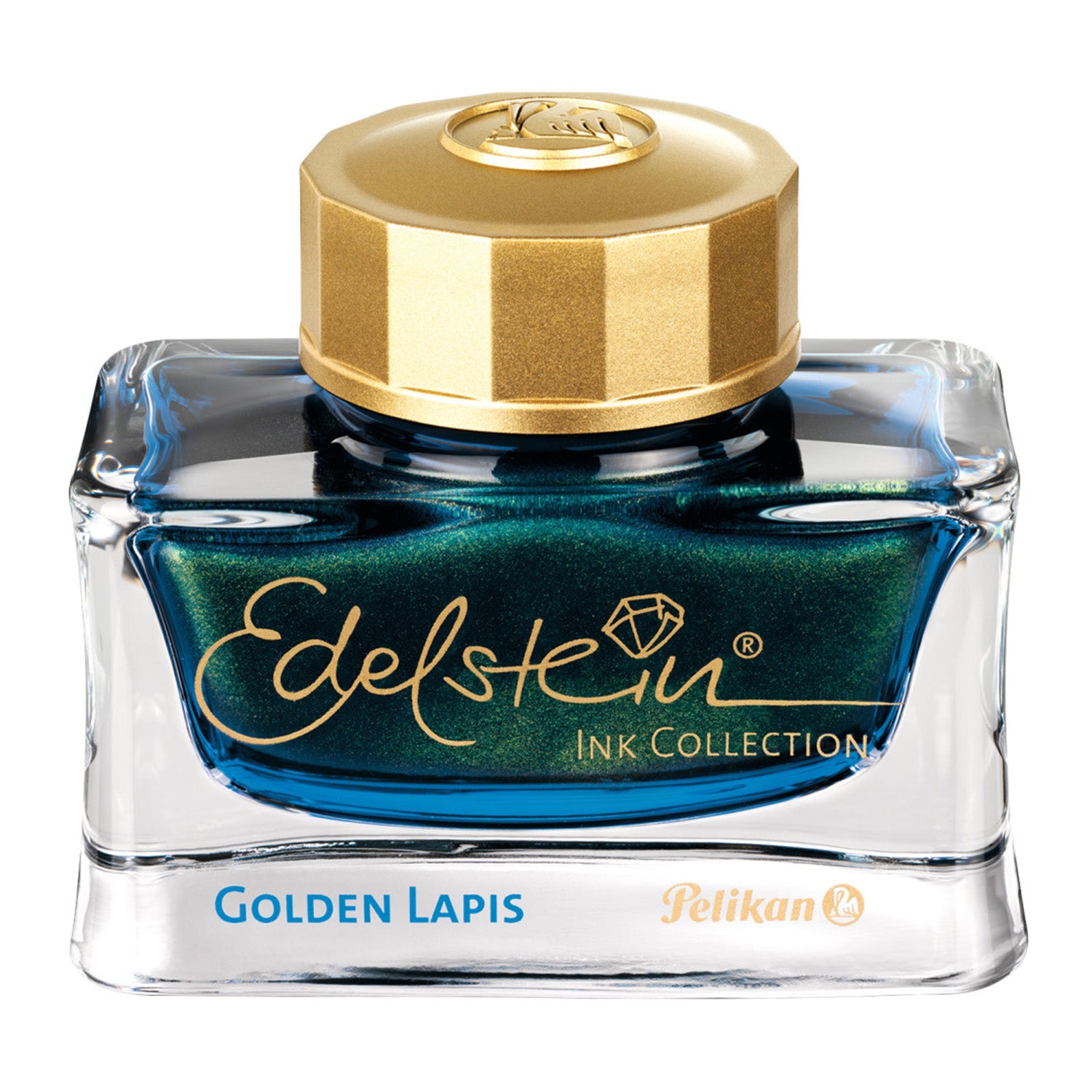 Pelikan Edelstein Ink of the Year 2024 Golden Lapis 50 ml