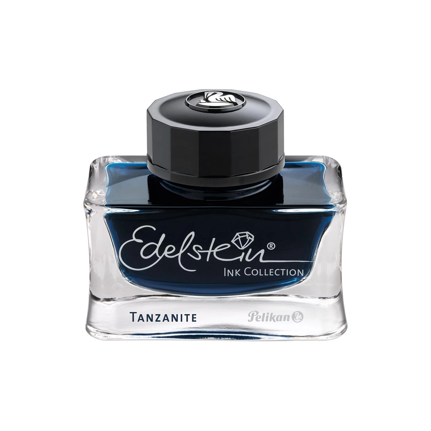 Pelikan Edelstein Tanzanite Tintenfass 50 ml
