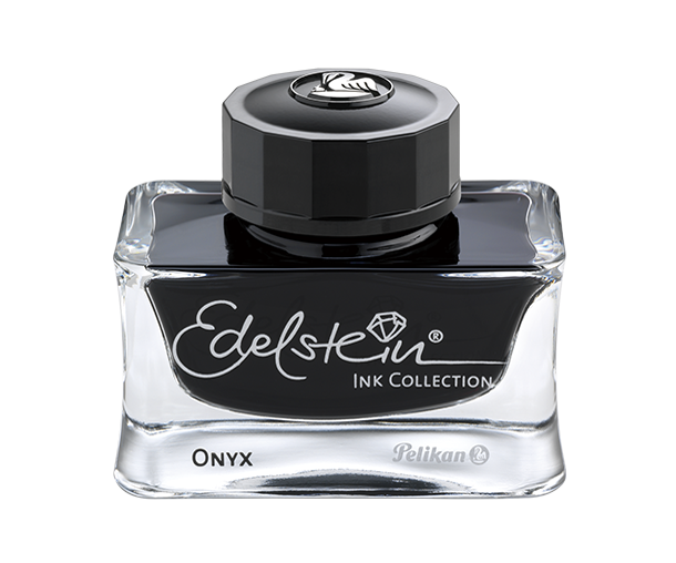 Pelikan Edelstein Onyx Tintenfass 50 ml
