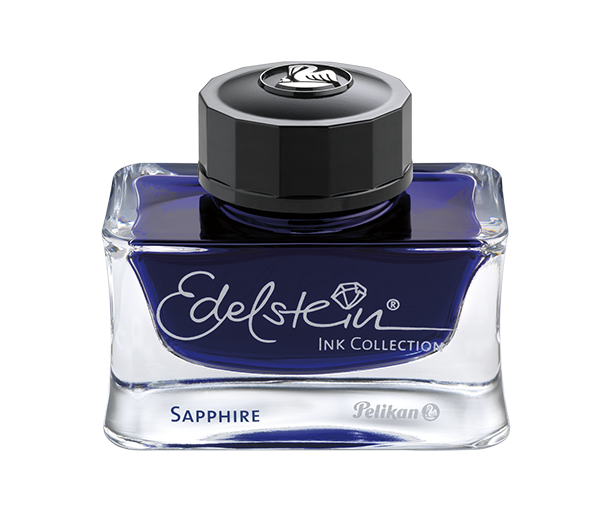 Pelikan Edelstein Sapphire Tintenfass 50 ml
