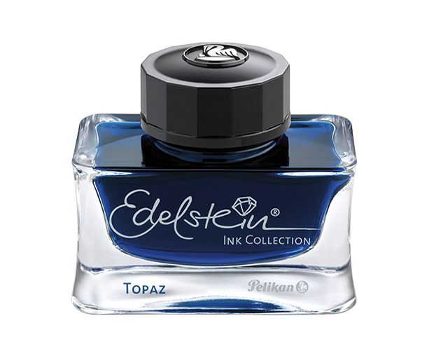 Pelikan Edelstein Topaz Tintenfass 50 ml