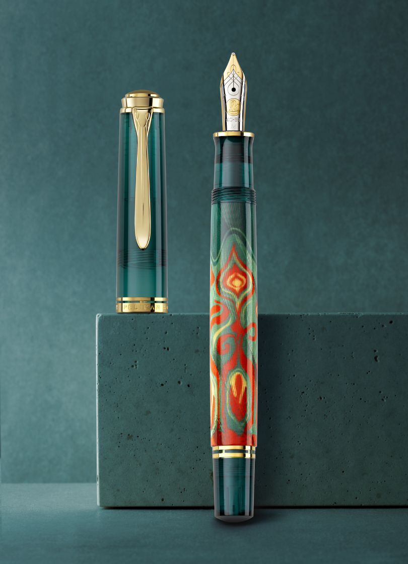 Pelikan Souverän 600 Art Collection
