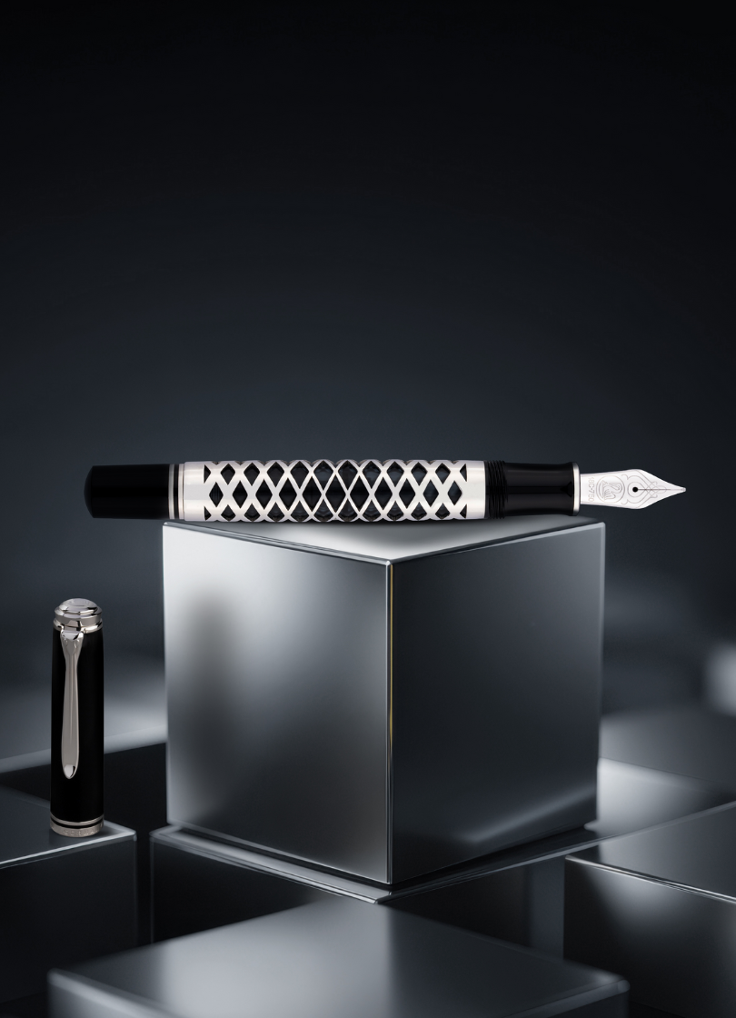 Pelikan Souverän 805 Metal Sleeve
