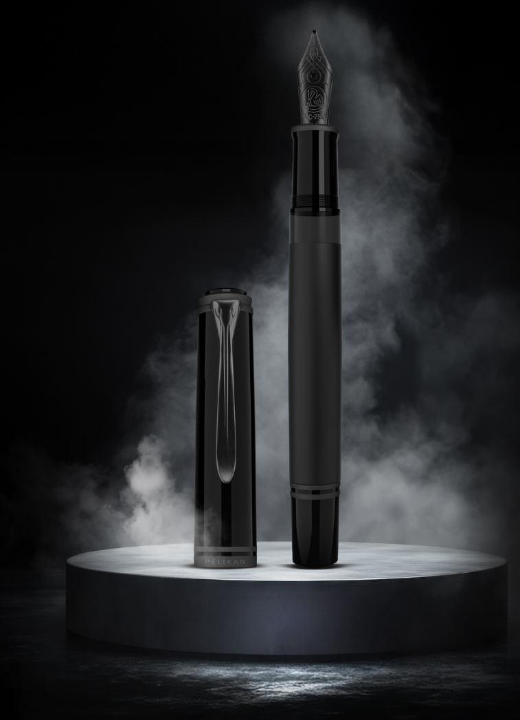 Pelikan Souverän 809 Black Matt