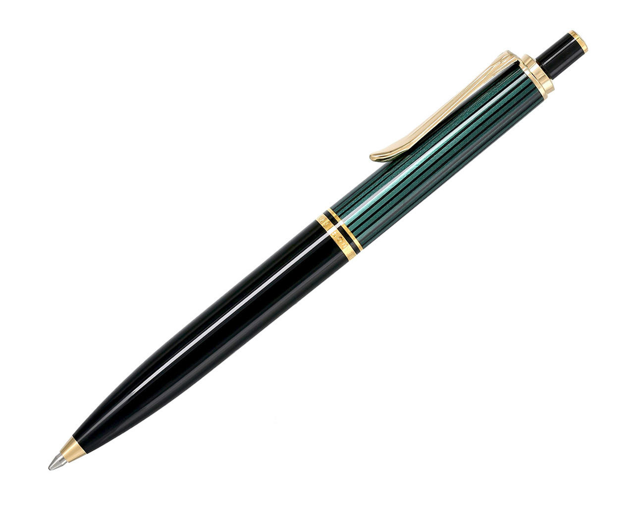 Pelikan Souverän K400 Schwarz-Grün