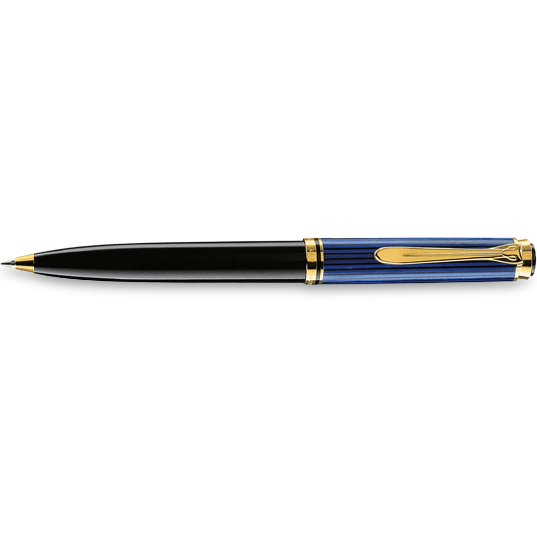 Pelikan Souverän K800 Schwarz-Blau