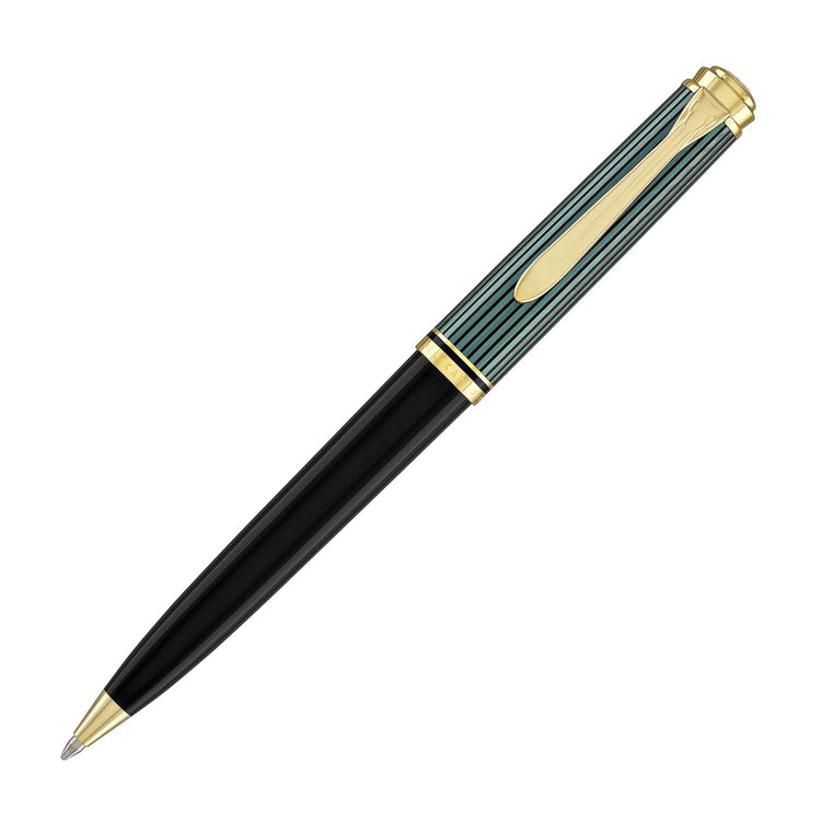 Pelikan Souverän K800 Schwarz-Grün