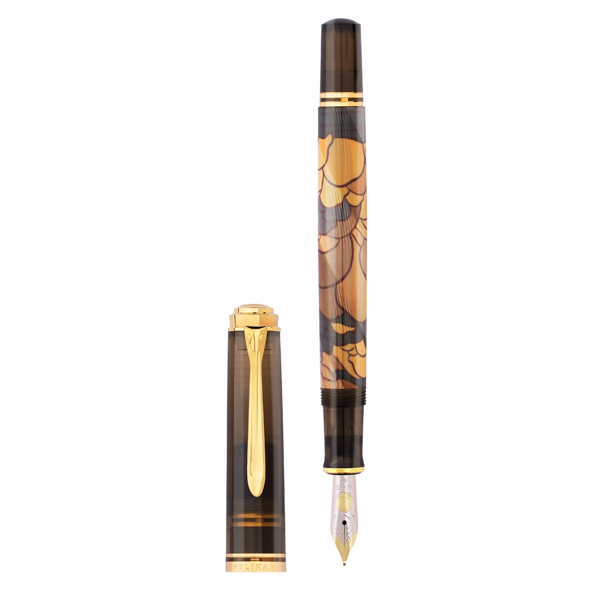 Pelikan Souverän M600 Art Collection Georg Tippel
