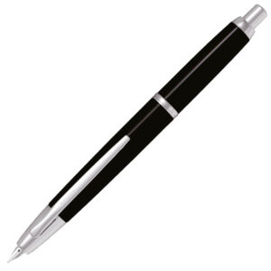 PILOT Capless Decimo Schwarz