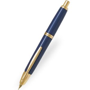 PILOT Capless Gold Blau
