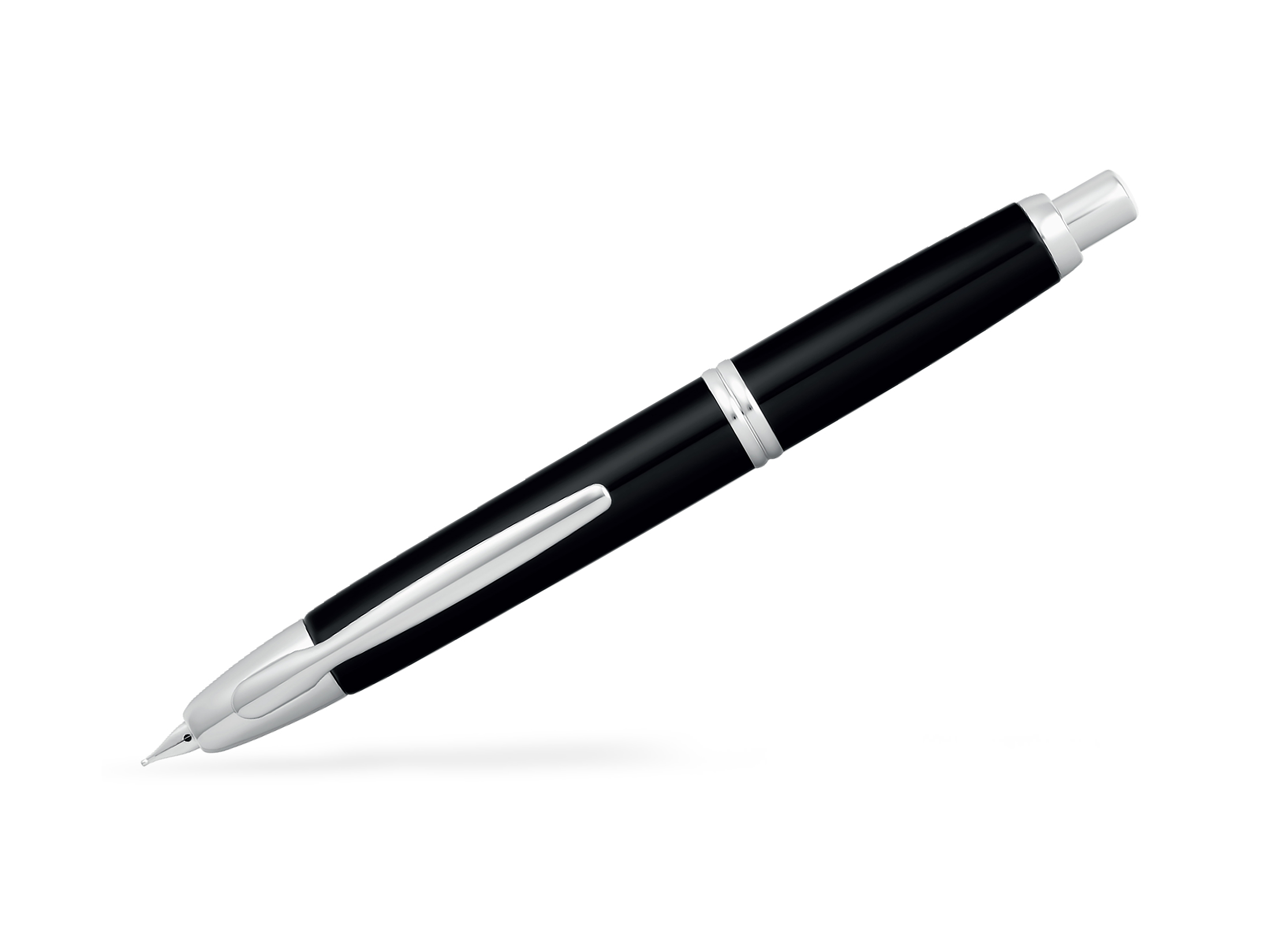 Pilot Capless Rhodium