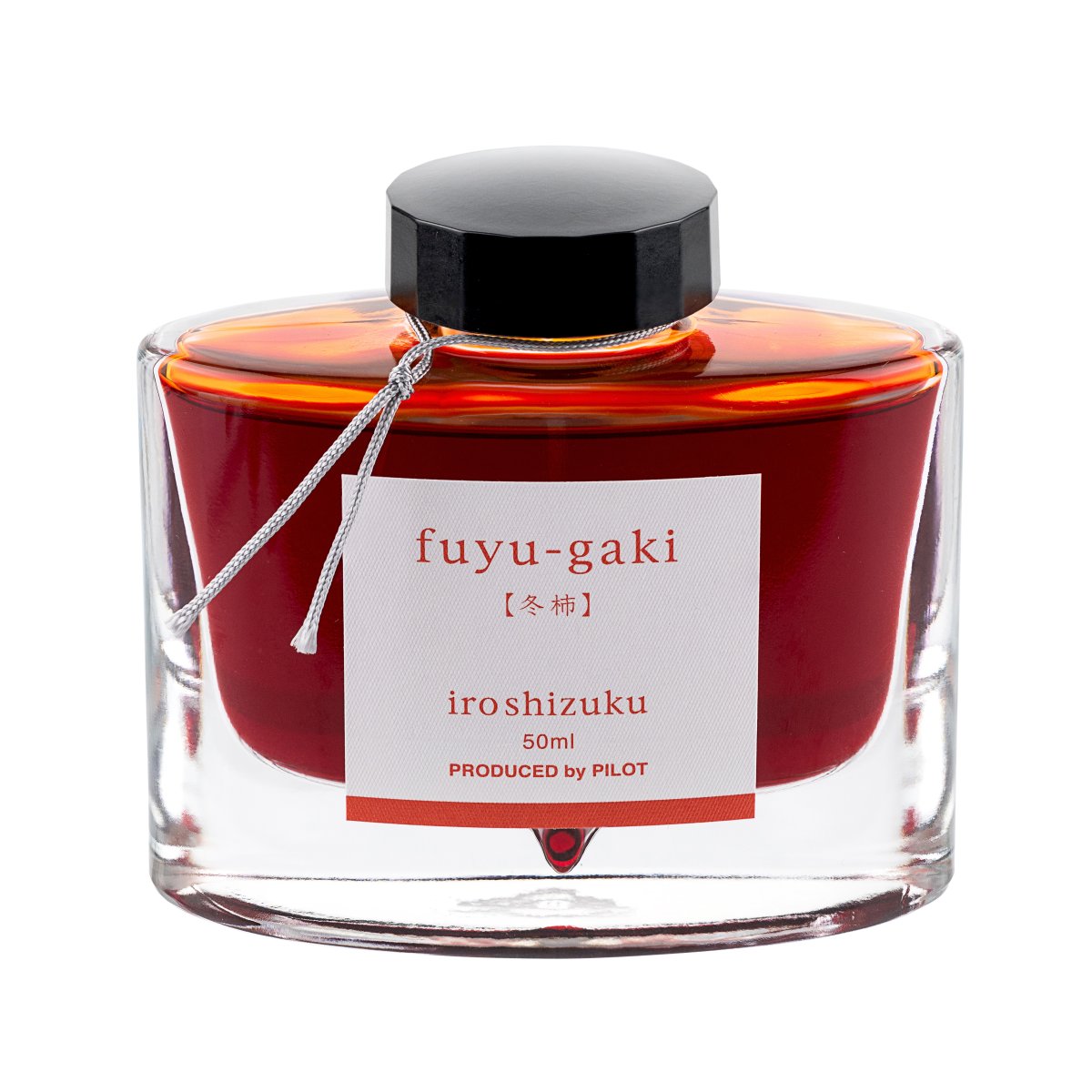 Pilot Iroshizuku fuyu-gaki Tintenfass 50 ml