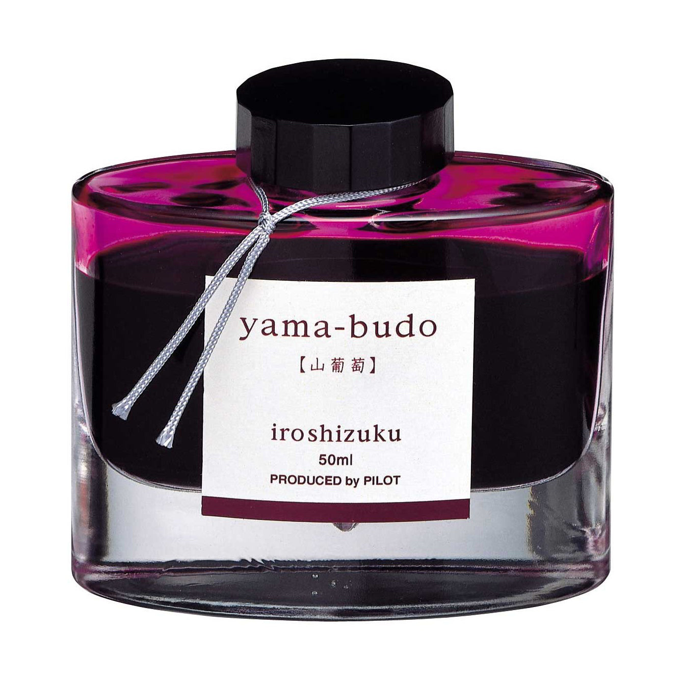 Pilot iroshizuku yama-budo Crimson Glory Tintenfass 50 ml
