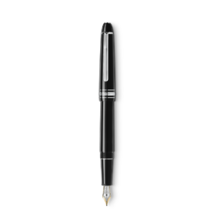 Platinumbeschichteter Meisterstück Classique Füllfederhalter – Feder M