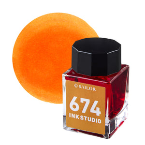 Sailor INK STUDIO 674 20 ml Tintenfass