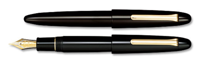 Sailor King of Pen Ebonite Füllfederhalter