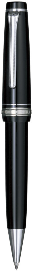 Sailor Professional Gear Silver Kugelschreiber Schwarz