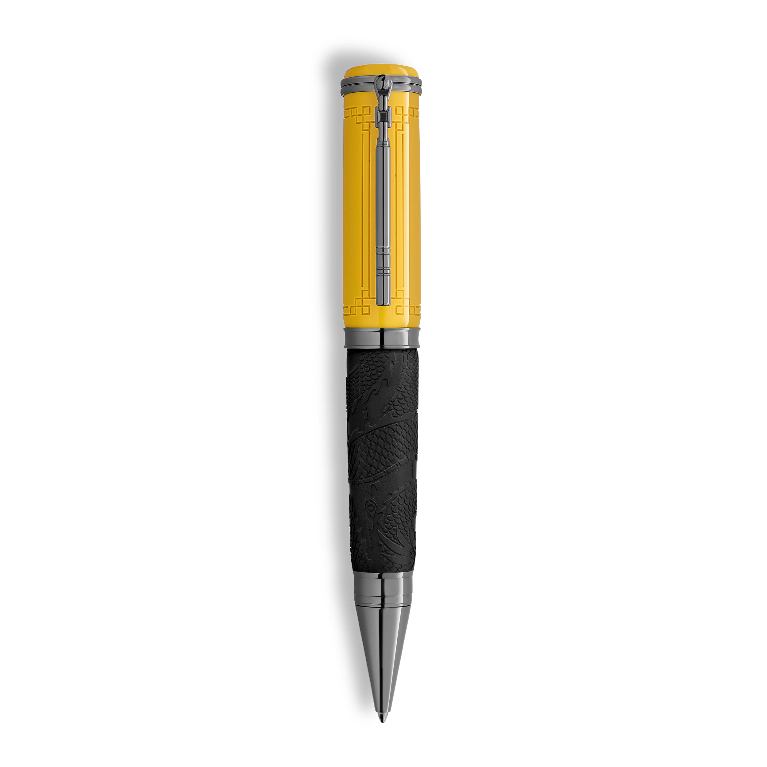 Montblanc Great Characters Homage to Bruce Lee Special Edition Kugelschreiber