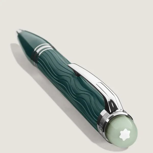 StarWalker PolarGreen Precious Resin Kugelschreiber – Bild 3